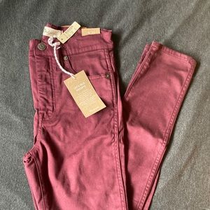 Madewell Highrise leggings brand new with tags